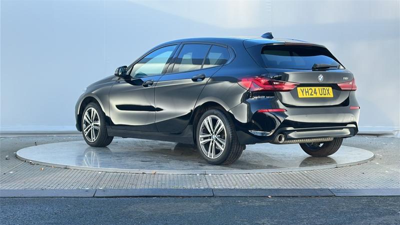 Used BMW 1 Series 2024 for sale - 77528980: Photo 8