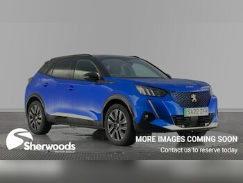 Used Peugeot 2008 2022 for sale - 77301066: Photo