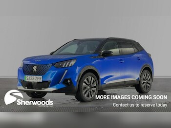 Used Peugeot 2008 2022 for sale - 77301066: Photo