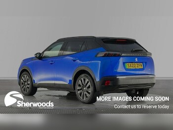 Used Peugeot 2008 2022 for sale - 77301066: Photo