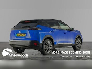 Used Peugeot 2008 2022 for sale - 77301066: Photo