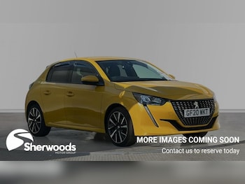 Used Peugeot 208 2020 for sale - 78462945: Photo