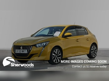 Used Peugeot 208 2020 for sale - 78462945: Photo