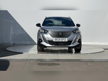 Used Peugeot E-2008 2021 for sale - 75805568: Photo