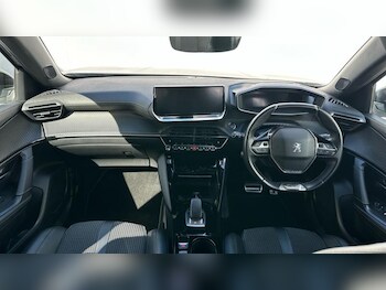 Used Peugeot E-2008 2021 for sale - 75805568: Photo