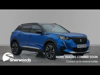2022 - 1.2 PureTech GT Premium SUV 5dr Petrol EAT Euro 6 (s/s) (130 ps) Automatic