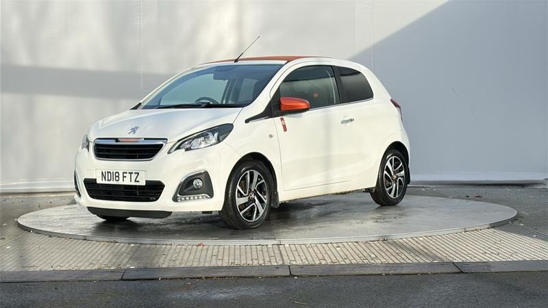 Used Peugeot 108 2018 for sale - 77560463: Photo 10