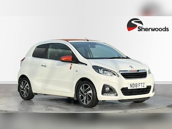 2018 - 1.2 PureTech Roland Garros [Nav] 3dr