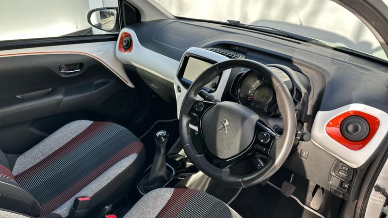 Used Peugeot 108 2018 for sale - 77560463: Photo 2