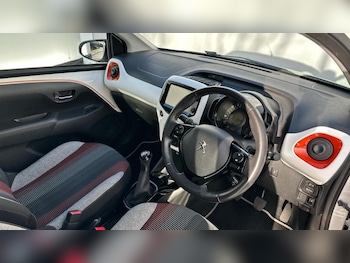 Used Peugeot 108 2018 for sale - 77560463: Photo