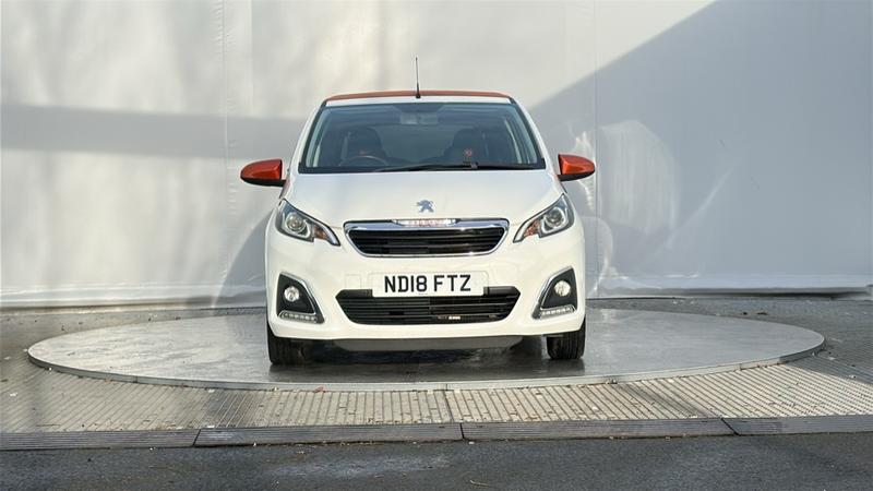 Used Peugeot 108 2018 for sale - 77560463: Photo 3