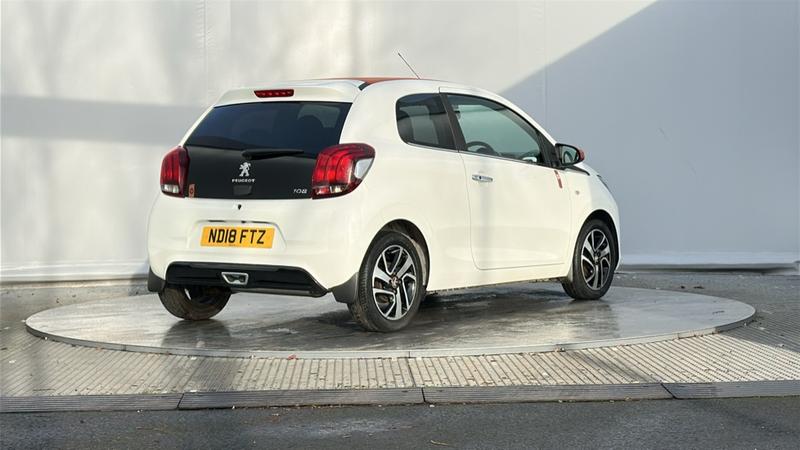 Used Peugeot 108 2018 for sale - 77560463: Photo 6