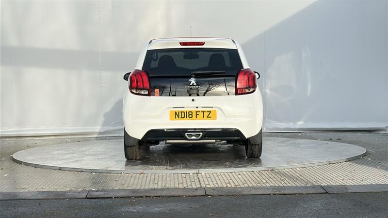 Used Peugeot 108 2018 for sale - 77560463: Photo 7