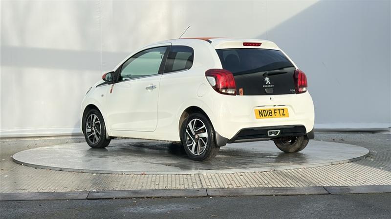 Used Peugeot 108 2018 for sale - 77560463: Photo 8