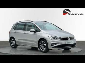 Volkswagen, Golf SV 2019 (69) 1.5 TSI EVO 130 Match 5dr