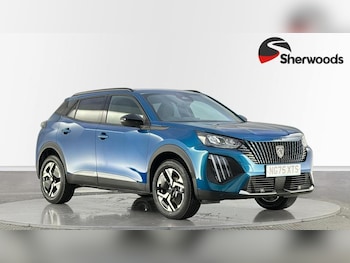 Peugeot 2008 feature image