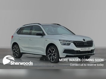 Skoda Kamiq feature image