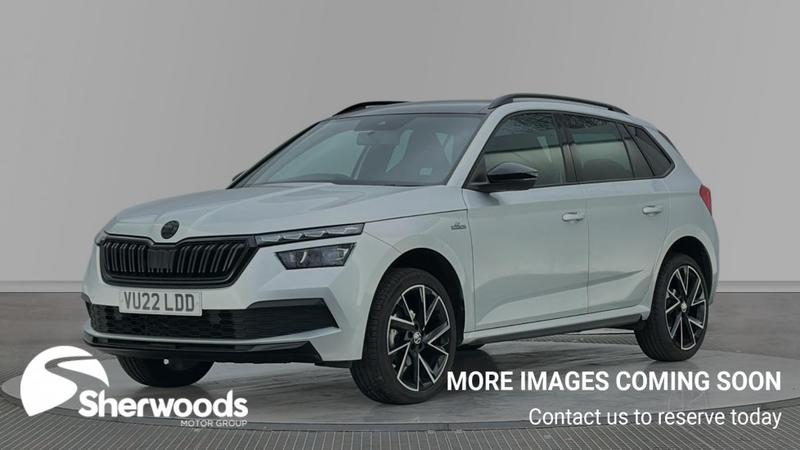 Used Skoda Kamiq 2022 for sale - 78001276: Photo 2