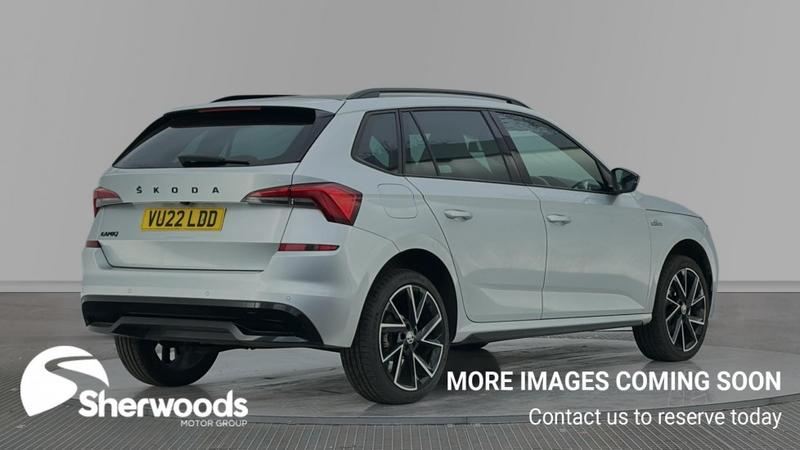 Used Skoda Kamiq 2022 for sale - 78001276: Photo 4