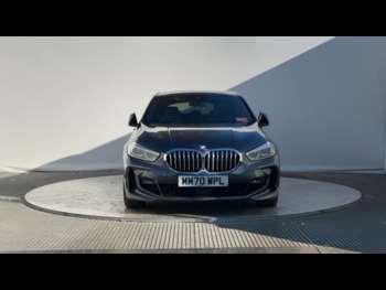 Used BMW 1 Series 2021 for sale - 75061946: Photo