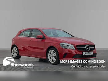 Used Mercedes-Benz A-Class 2017 for sale - 79344561: Photo