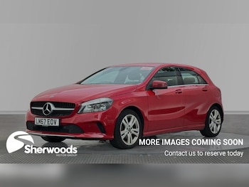Used Mercedes-Benz A-Class 2017 for sale - 79344561: Photo