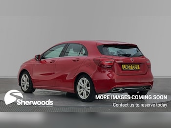 Used Mercedes-Benz A-Class 2017 for sale - 79344561: Photo