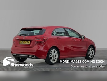 Used Mercedes-Benz A-Class 2017 for sale - 79344561: Photo