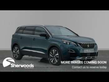 2020 - 1.5 BlueHDi GT Line Premium SUV 5dr Diesel Manual Euro 6 (s/s) (130 ps) Man