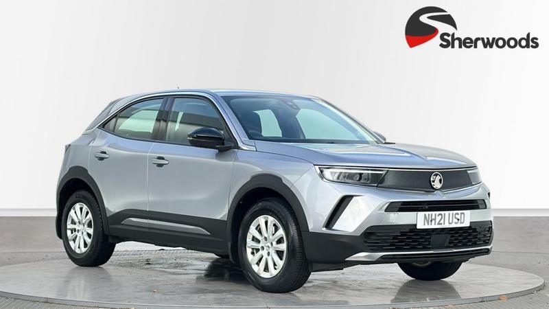 Used Vauxhall Mokka 2021 for sale - 76568638: Photo 1