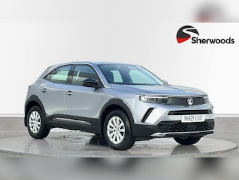 Vauxhall - Mokka