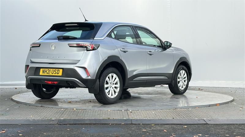 Used Vauxhall Mokka 2021 for sale - 76568638: Photo 6