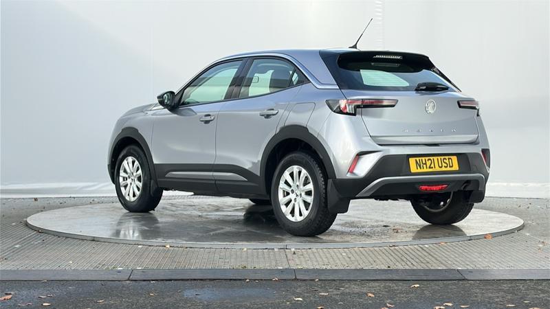 Used Vauxhall Mokka 2021 for sale - 76568638: Photo 8