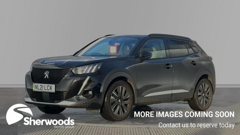 Used Peugeot E-2008 2021 for sale - 76998878: Photo 2