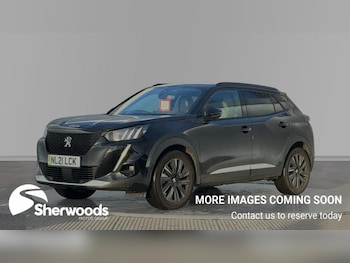 Used Peugeot E-2008 2021 for sale - 76998878: Photo