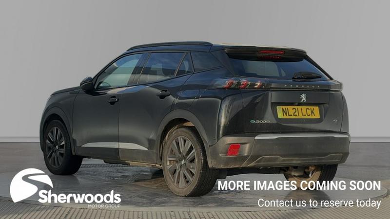 Used Peugeot E-2008 2021 for sale - 76998878: Photo 3