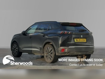 Used Peugeot E-2008 2021 for sale - 76998878: Photo