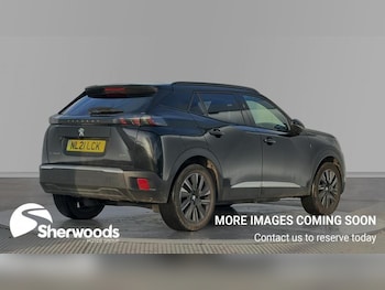 Used Peugeot E-2008 2021 for sale - 76998878: Photo