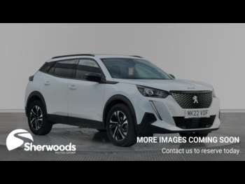 2022 - 1.2 PureTech Allure Premium SUV 5dr Petrol Manual Euro 6 (s/s) (100 ps) Man