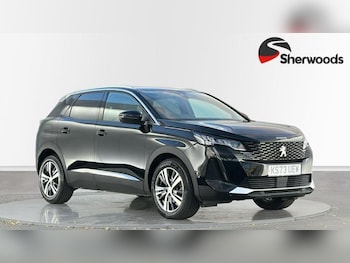 Peugeot - 3008