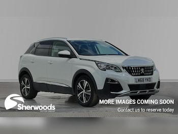 Used Peugeot 3008 2018 for sale - 78817800: Photo