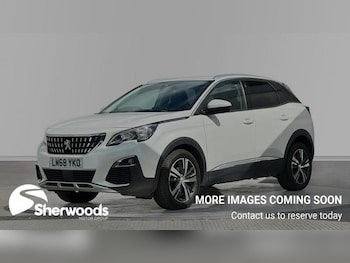 Used Peugeot 3008 2018 for sale - 78817800: Photo