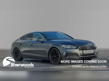 Audi A5 feature image