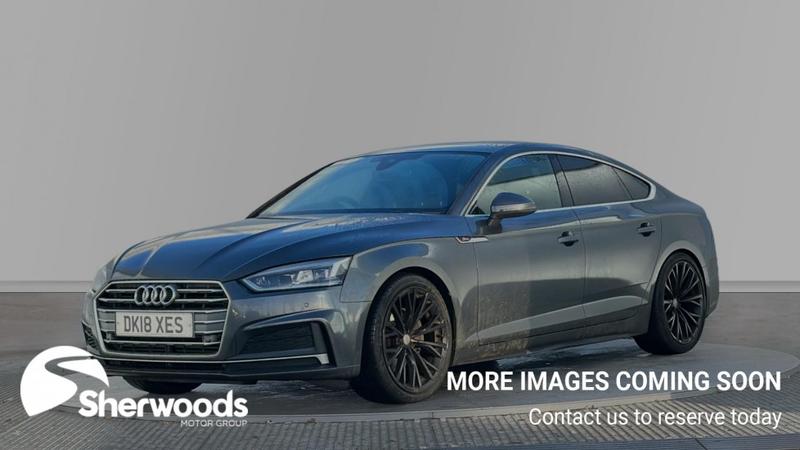 Used Audi A5 2018 for sale - 77211019: Photo 2