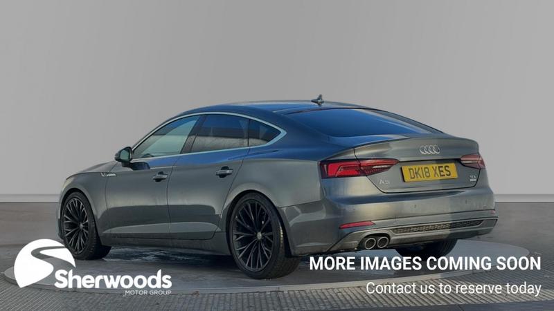 Used Audi A5 2018 for sale - 77211019: Photo 3