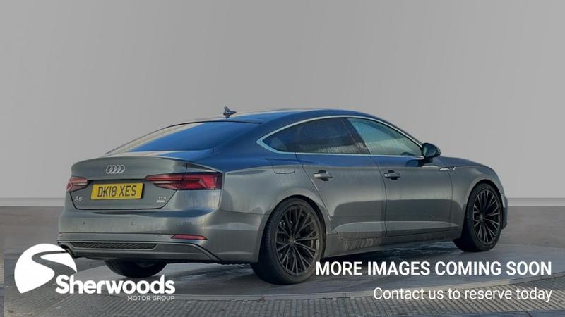 Used Audi A5 2018 for sale - 77211019: Photo 4