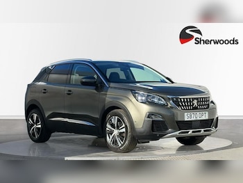 Peugeot 3008 feature image