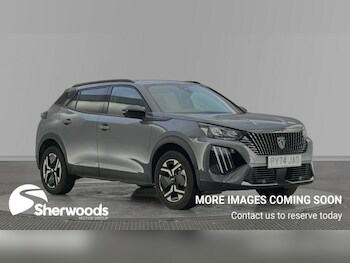 Peugeot 2008 feature image