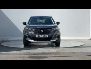 Used Peugeot 2008 2021 for sale - 75084595: Photo