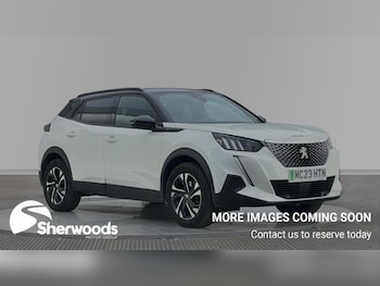 Peugeot E-2008 feature image